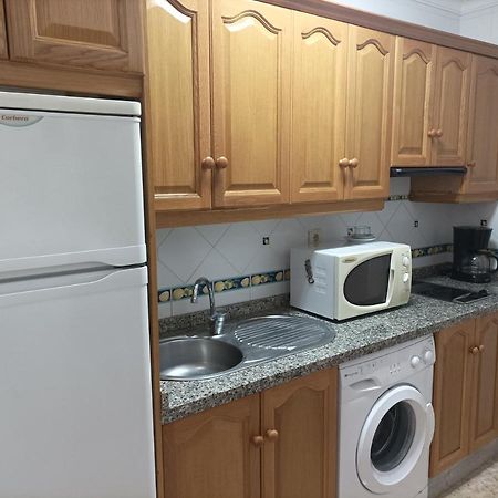 Apartamento Playa Maria II Con Parking Фуэнхирола Экстерьер фото