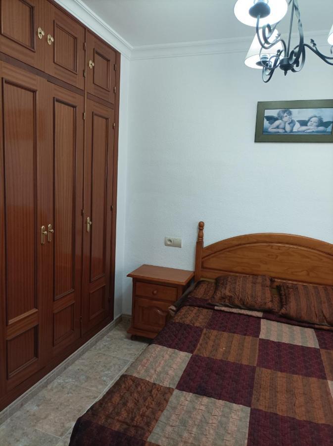 Apartamento Playa Maria II Con Parking Фуэнхирола Экстерьер фото