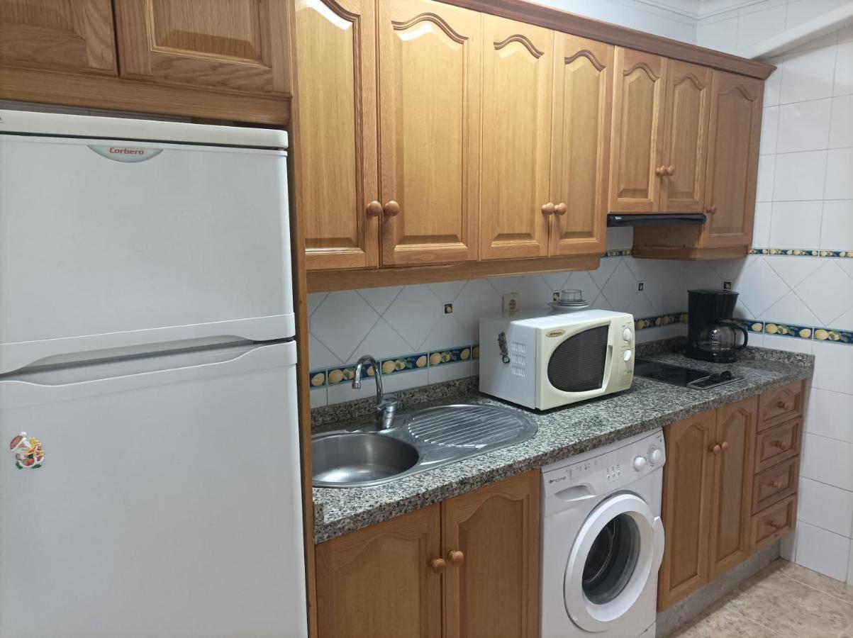 Apartamento Playa Maria II Con Parking Фуэнхирола Экстерьер фото