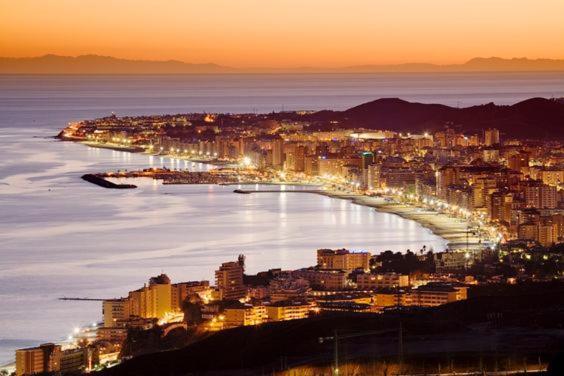 Apartamento Playa Maria II Con Parking Фуэнхирола Экстерьер фото